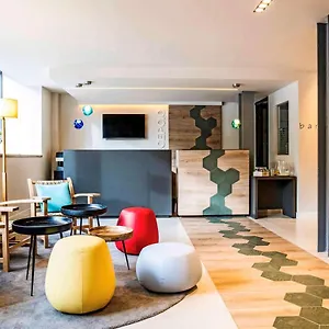 Ibis Styles Centre 2*, Barcelona Spain