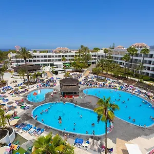Alexandre La Siesta 4*, Playa de las Americas (Tenerife) Spain