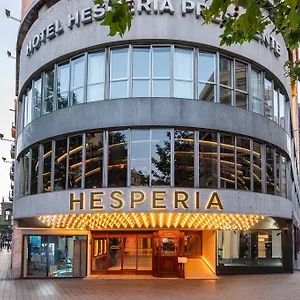 Hesperia Presidente 4*, Barcelona Spain