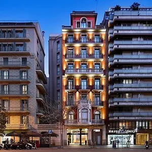 Hcc Taber 3*, Barcelona Spain