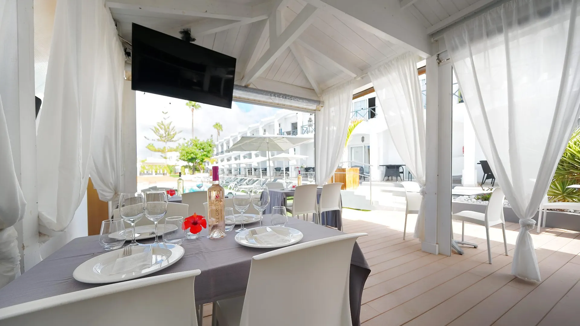 *** Hotell Vista Bonita - Gay And Lesbian Only Resort (Adults Only) Maspalomas  Spanien