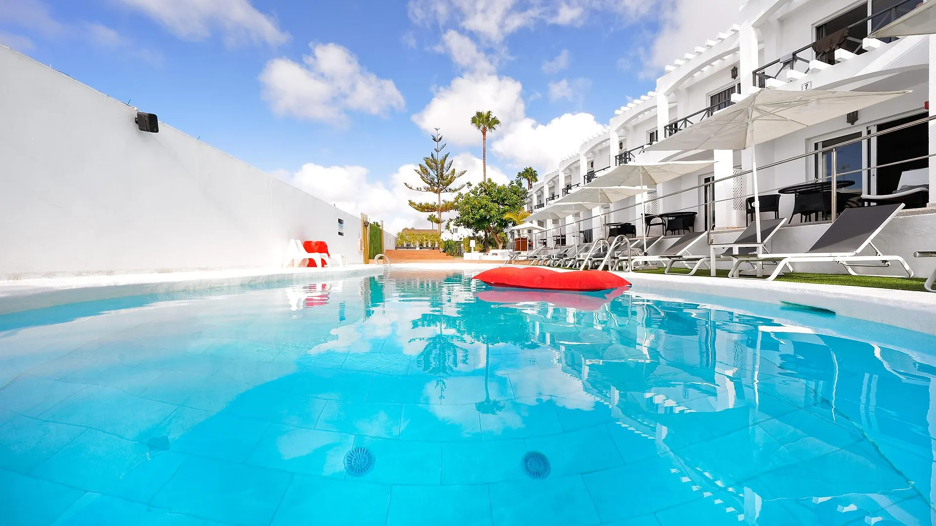 Vista Bonita - Gay And Lesbian Only Resort (Adults Only) Maspalomas  Hotell Maspalomas (Gran Canaria)