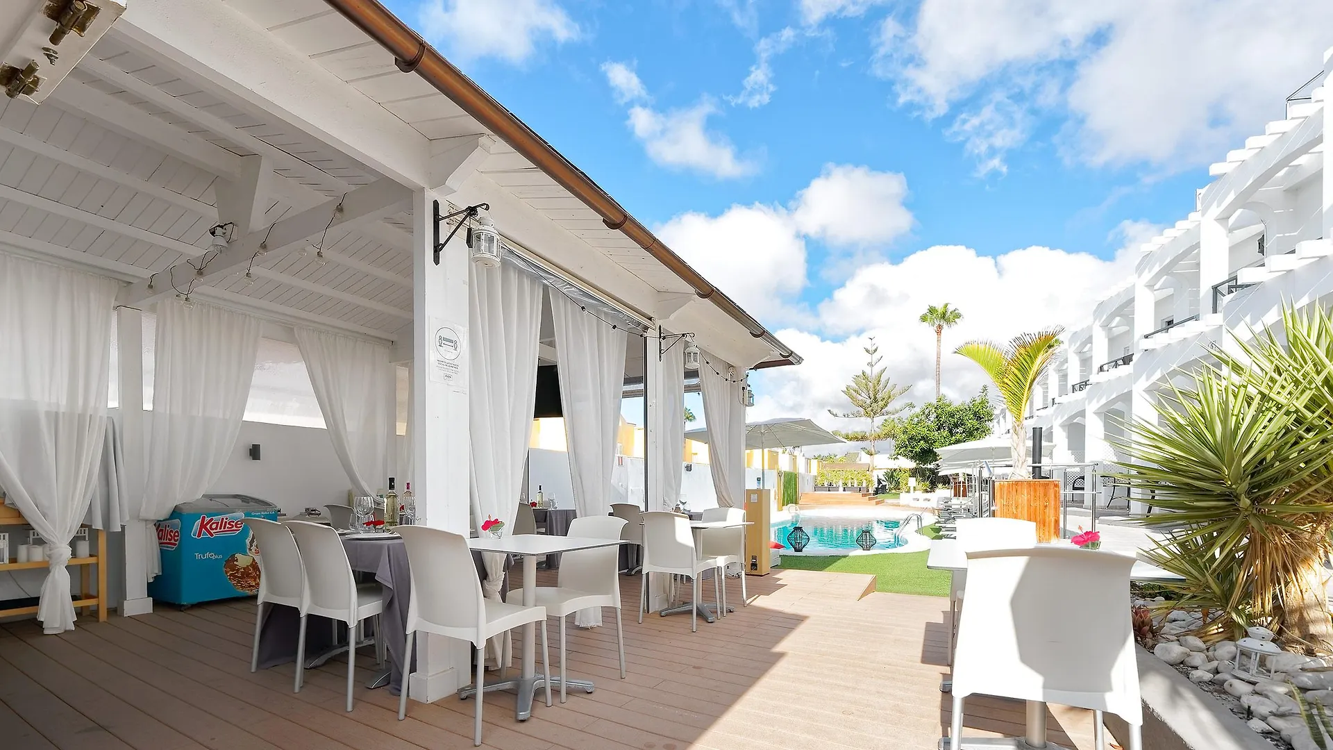 Vista Bonita - Gay And Lesbian Only Resort (Adults Only) Maspalomas  Hotell Maspalomas (Gran Canaria)