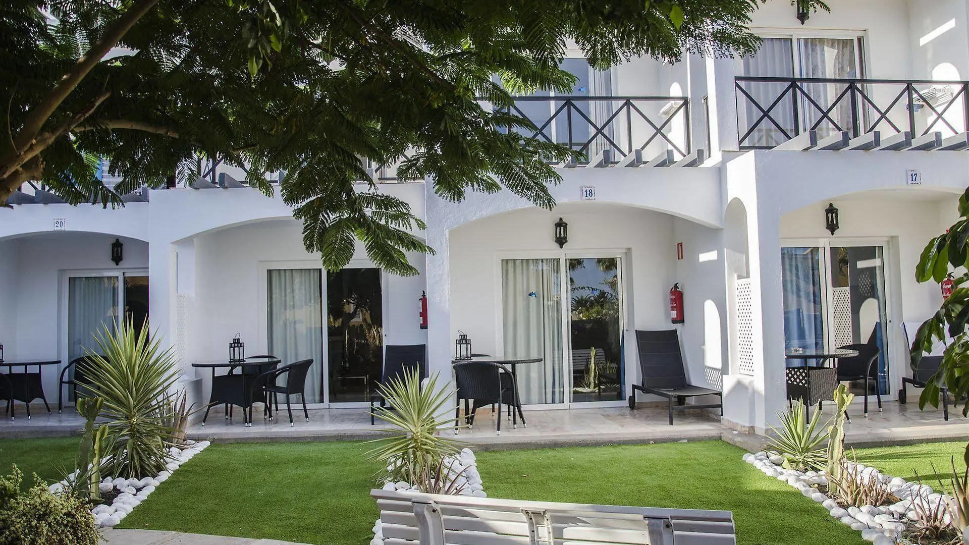 *** Hotell Vista Bonita - Gay And Lesbian Only Resort (Adults Only) Maspalomas  Spanien